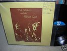 PHIL FLOWERS  and the flower shop / VG++ / autographed