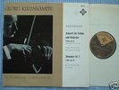 GEORG KULENKAMPFF  Violin   Orig Telefunken GER-50s LP