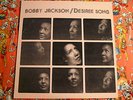 BOBBY JACKSON  DESIREE SONG 1978 PRIVATE PRESS JAZZ LP