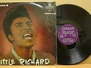 LITTLE RICHARD - VOLUME 2 - ORIGINAL UK PLUM LONDON LP