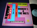 And Now BOOKER T. & THE MG'S 1966 Stax 711 LP Record