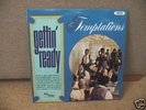 THE TEMPTATIONS GETTIN' READY ORIGINAL UK TAMLA MONO LP
