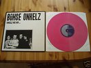 Böhse Onkelz - Onkelz wie wir PINKES VINYL RAR