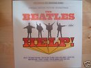 THE BEATLES Help Soundtrack RARE NM Green Label CAPITOL