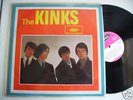 The Kinks SAME Deutsche vogue LDVS 17024 ORIG. EINLEGEC