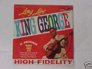 George Jones, Long Live King George sealed Starday LP