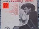 JOHNNY CASH - NOW HERE'S JOHNNY - SEALED