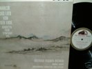 Mahler Das Lied von der Erde Kletzki UK HMV ASD 351
