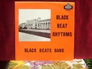 BLACK BEATS BAND , DECCA 10'' , GHANA HIGHLIFE