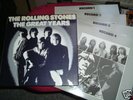THE ROLLING STONES The Great Years 4 album box set