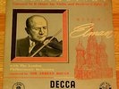 MISCHA ELMAN Tchaikovsky Violin Decca UK - LXT 2970