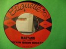 ROCKIN ROBIN ROBERTS GARAGE 45 ETIQUETTE 1 HEAR IT