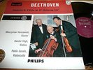 PHILIPS ED1 HIFISTEREO VEGH CASALS HORSZOWSKI BEETHOVEN