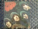 BEATLES RUBBER SOUL-ORIGINAL UK 1965 MONO LP *LOUD CUT*