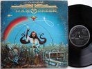 Max Creek Rainbow 1980 rural CT psych private rock LP