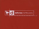 Deftones/ White Pony LP - Red Vinyl Edition (New)