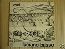 LUCIANO BASSO VOCI ORIG ITALIAN PSYCH PROG ARISTON NM 