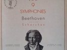 HERMANN SCHERCHEN BEETHOVEN VEGA VAL.12 FRANCE