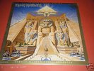 Iron Maiden Powerslave virgin vinyl LP PROMO ONLY