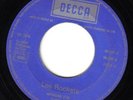 ROCKETS APACHE FRENCH SINGLE DECCA COSMIC BALDELLI