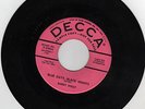 BUDDY HOLLY 45 - Blue Days, Black Nights     RARE  DJ 