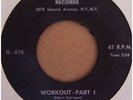 Latin 45..Ray Rodriguez..Workout on Ghetto..LISTEN