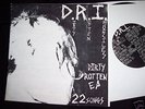 D.R.I. 1st 7