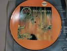 SLAYER HELL AWAITS RARE PICTURE DISC UNNUMBERED