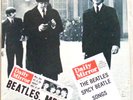 The Beatles: Spicy Beatles Songs LP Max Hammer RARE