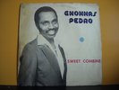 Gnonnas Pedro « sweet combine » afro latin funk Benin l