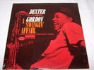 DEXTER GORDON A SWINGIN' AFFAIR BLUE NOTE 84133 SEALED