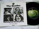 Beatles pic sleeve 45  LONG & WINDING ROAD nr Denmark