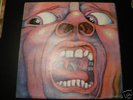 KING CRIMSON - In The Court Of - First UK PINK ISLAND 