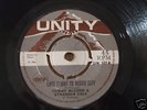 Tommy McCook   Last Flight To Reggie City   Unity 501