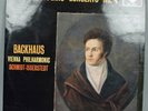 Decca SXL 2010 Beethoven piano Concerto no 4 Backhaus