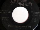 rare Jamaica Reggae 45 GAYLADS over the rainbow's end