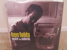 Ben Folds Rockin the Suburbs Vinyl Record rare