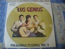 LOS GENIOS 
