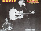 ELVIS PRESLEY - THE ROCKIN' REBEL TWO MINT IMPORT ALBUM