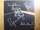 PINK FLOYD   DARK SIDE OF THE MOON LP - SIGNED ORIGINAL