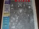 IRON MAIDEN Fear of the Dark LP 1992 NEWSPAPER PORTUGAL