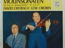 PHILIPS HIFI STEREO BEETHOVEN VIOLIN SON.IV OISTRAKH NM