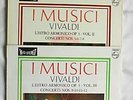PHILIPS HIFI STEREO VIVALDI LESTRO ARMONICO OP3 3 LP NM