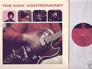 THE KINKS Kontroversy ORIGINAL 1965 UK Pink Pye Mono LP