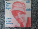 ##  CONNY VAN BERGEN  ##   Ik wil eens wat beleven