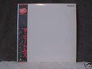 The Beatles - White Album - Red Vinyl - 1982 Japan mono