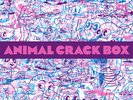 Animal Crack Box Animal Collective...OOP 3 LP Box Set