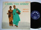 Prince Buster I Feel The Spirit BBLP 802 UK LP 1st Prs