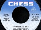 FUNK 45: HOWLIN' WOLF 'Smell A Rat' US DJ 1971 LISTEN