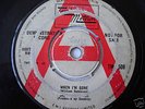 BRENDA HOLLOWAY=WHEN IM GONE= UK DEMO TMG 508 1st.